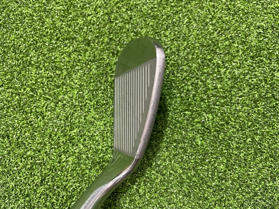 2014 Titleist Vokey Design SM5 50° Wedge (USED) - clubface