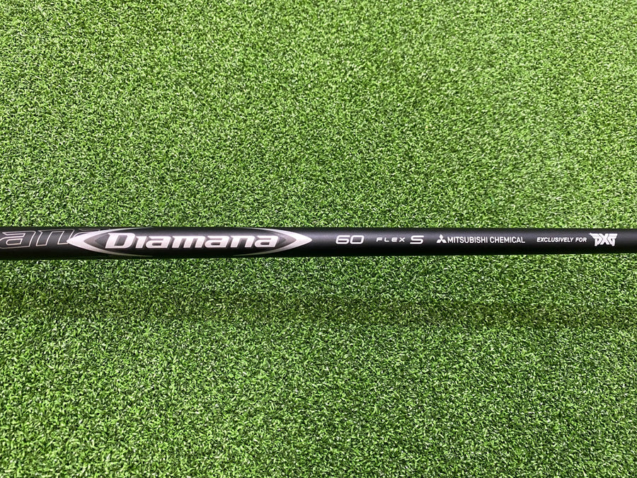 2019 PXG 0811 XF GEN 2 10.5° Driver With Headcover (USED) - shaft detail