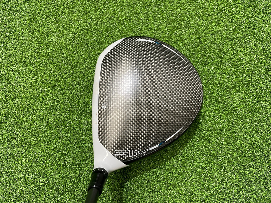 2020 TaylorMade Sim 10.5° Driver (USED) - clubface