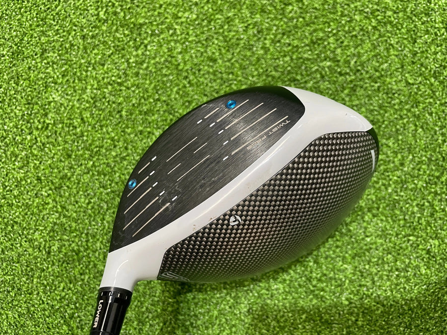 2020 TaylorMade Sim 10.5° Driver (USED) - sole