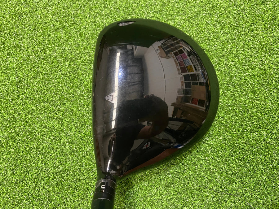 2018 Titleist TS3 10.5° Driver With Headcover (USED) - clubface
