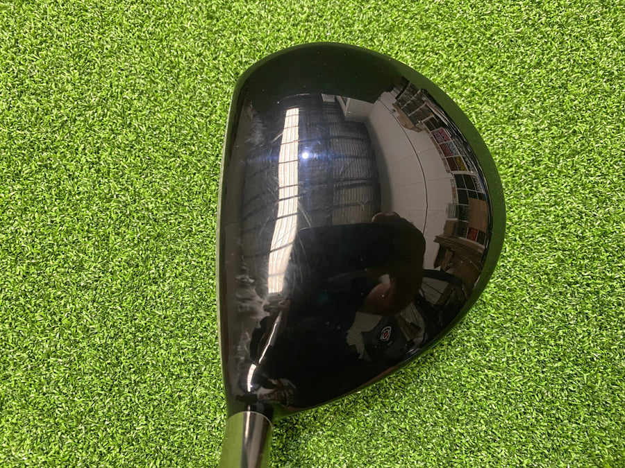 Callaway Legacy Black 9.5° Driver (USED) - clubface