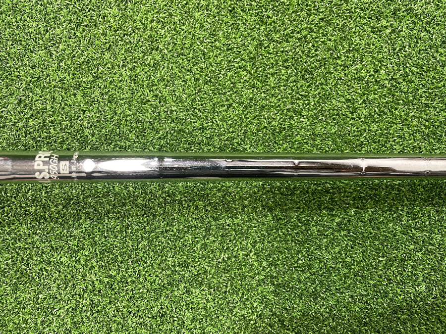2015 Titleist Vokey Design Cold Forged 50° Wedge (USED) - shaft detail