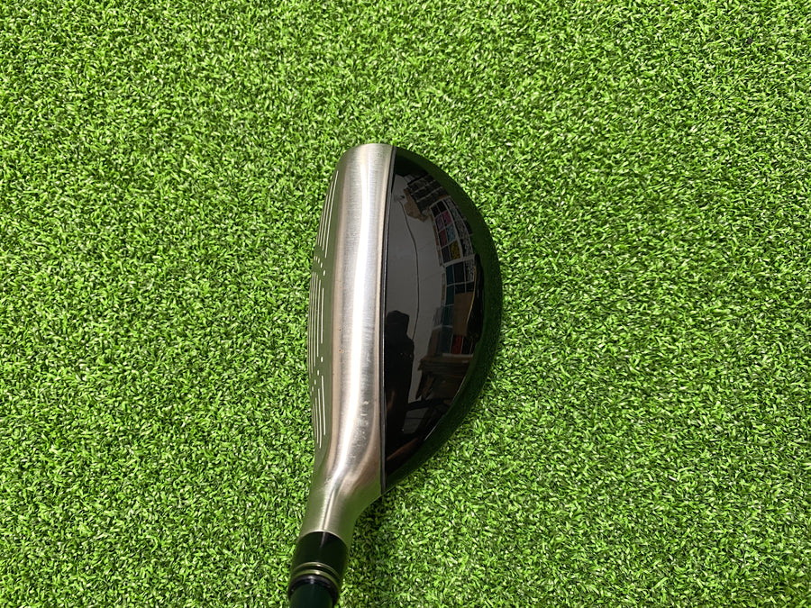 2012 Cobra King Baffler DWS 20° 3 Hybrid With Headcover (USED) - clubface