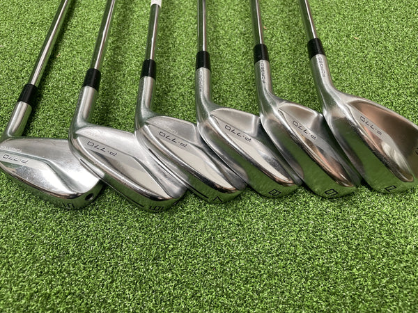 2020 TaylorMade P770 5-9, PW Iron Set | Golf Clearance