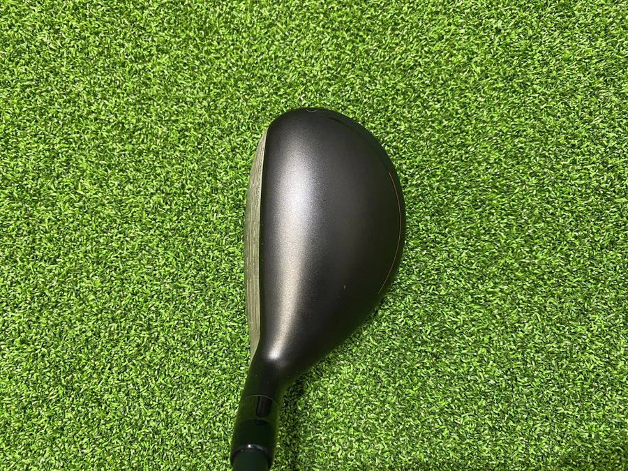 2023 Bridgestone B2 22° 4 Hybrid With Headcover (USED) - clubface