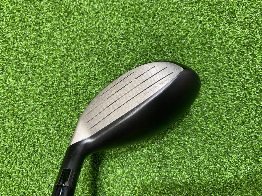 2023 Bridgestone B2 22° 4 Hybrid With Headcover (USED) - sole