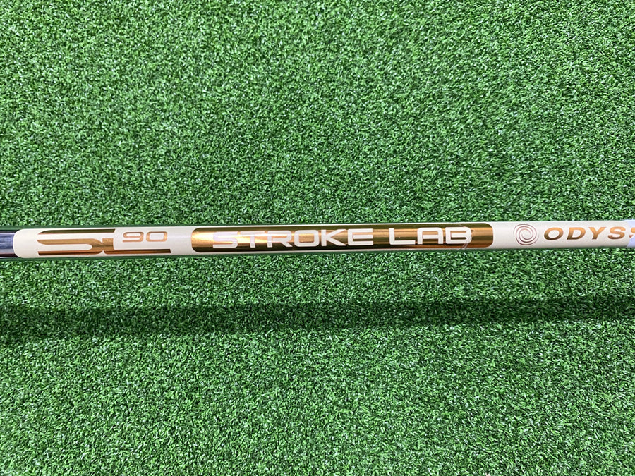 Odyssey Ai-One Giraffe-Beam #2 Putter 33" (NEW) - shaft detail