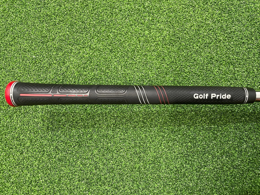2021 TaylorMade Milled Grind 3 58° Wedge (USED) - grip detail