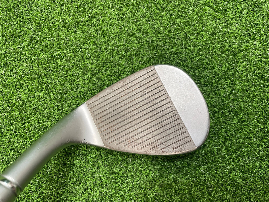 2021 TaylorMade Milled Grind 3 58° Wedge (USED) - sole