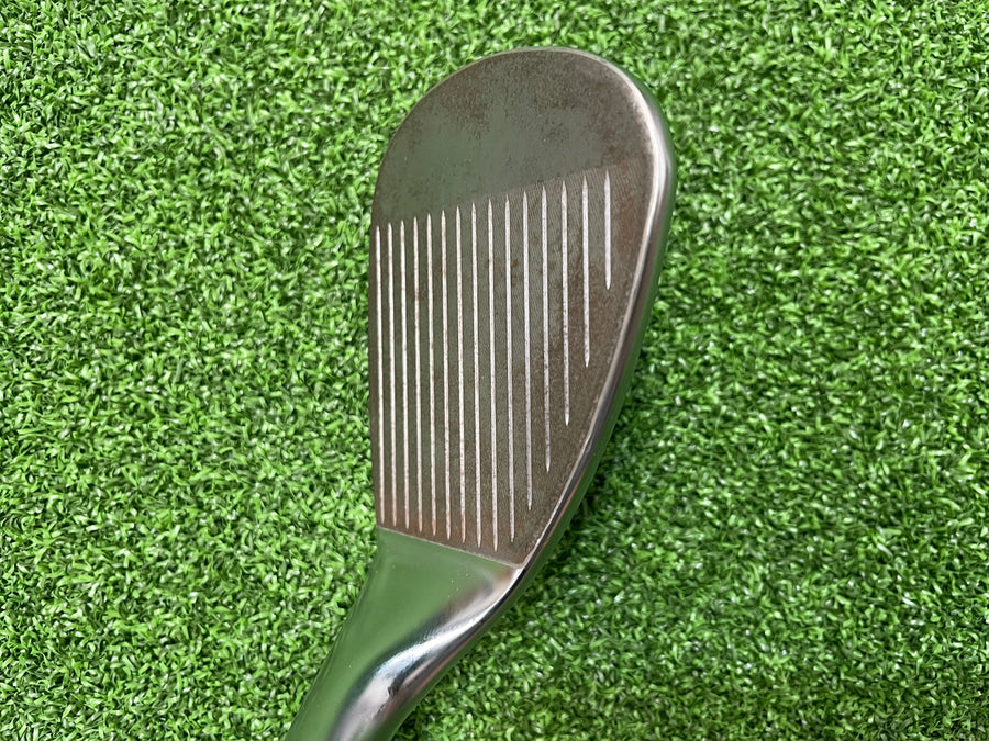 2023 Callaway Jaws Forged 56° Wedge (USED) - clubface