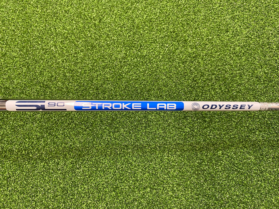 Odyssey Ai-One Tri-Beam #2 Putter 34" (NEW) - shaft detail