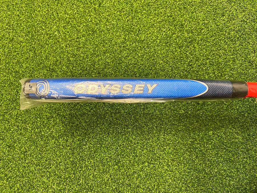 Odyssey Ai-One Tri-Beam #2 Putter 34" (NEW) - headcover