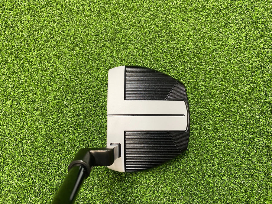 TaylorMade Spider FCG 33" Putter With Headcover (EXCELLENT) - face view