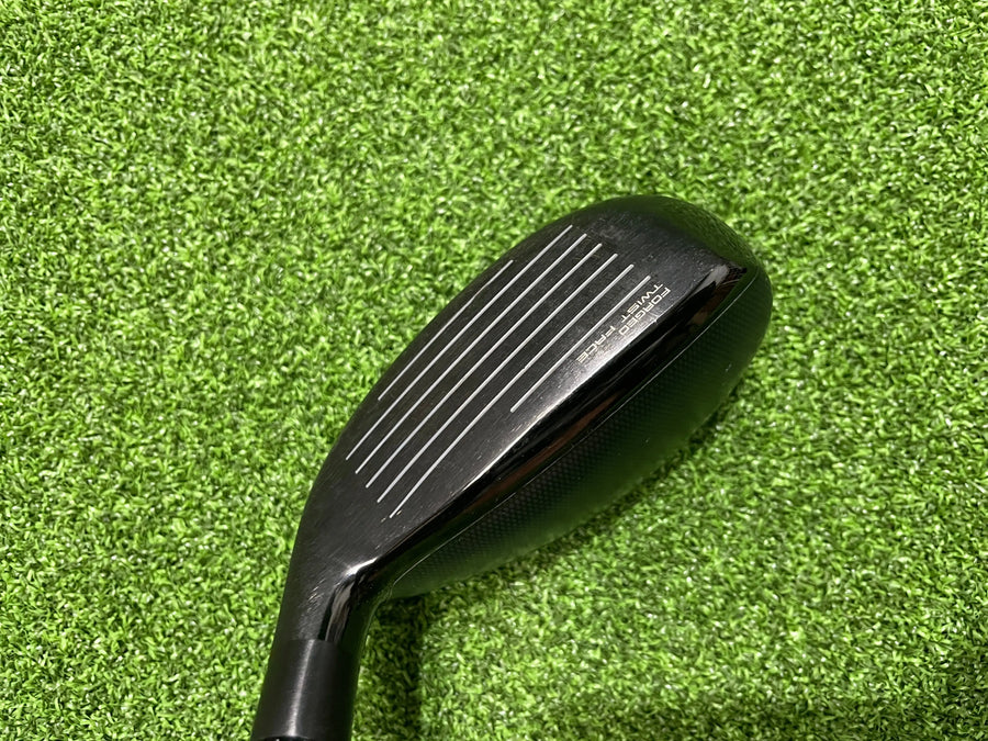 2021 TaylorMade SIM2 Max 19.5° 3 Hybrid With Headcover (USED) - sole