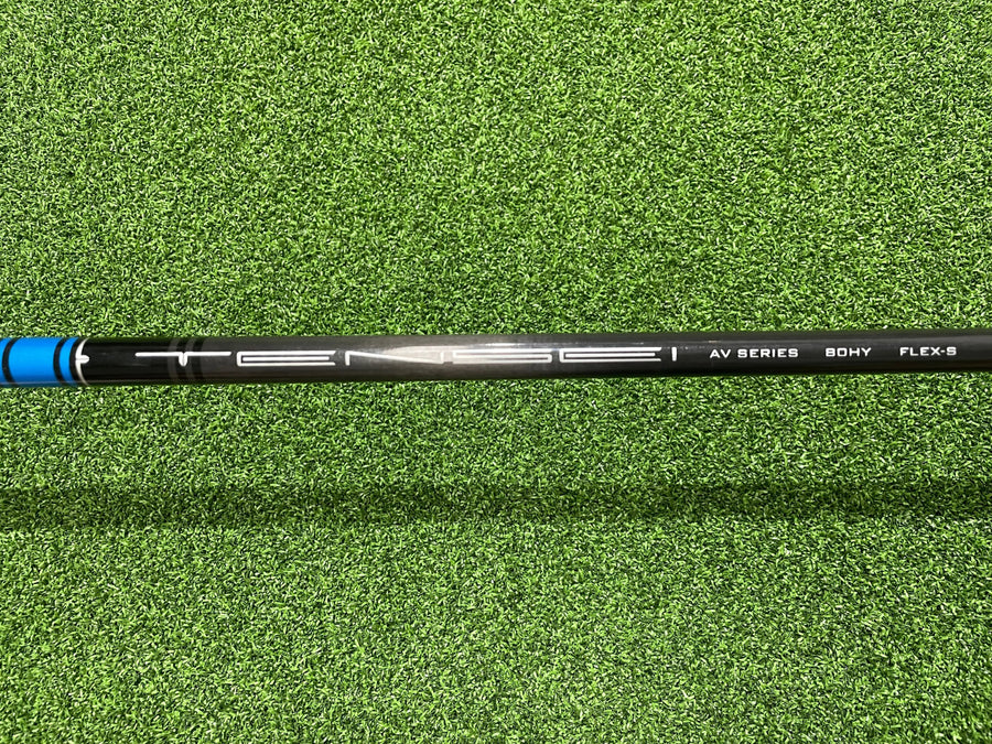 2021 TaylorMade SIM2 Max 19.5° 3 Hybrid With Headcover (USED) - shaft detail