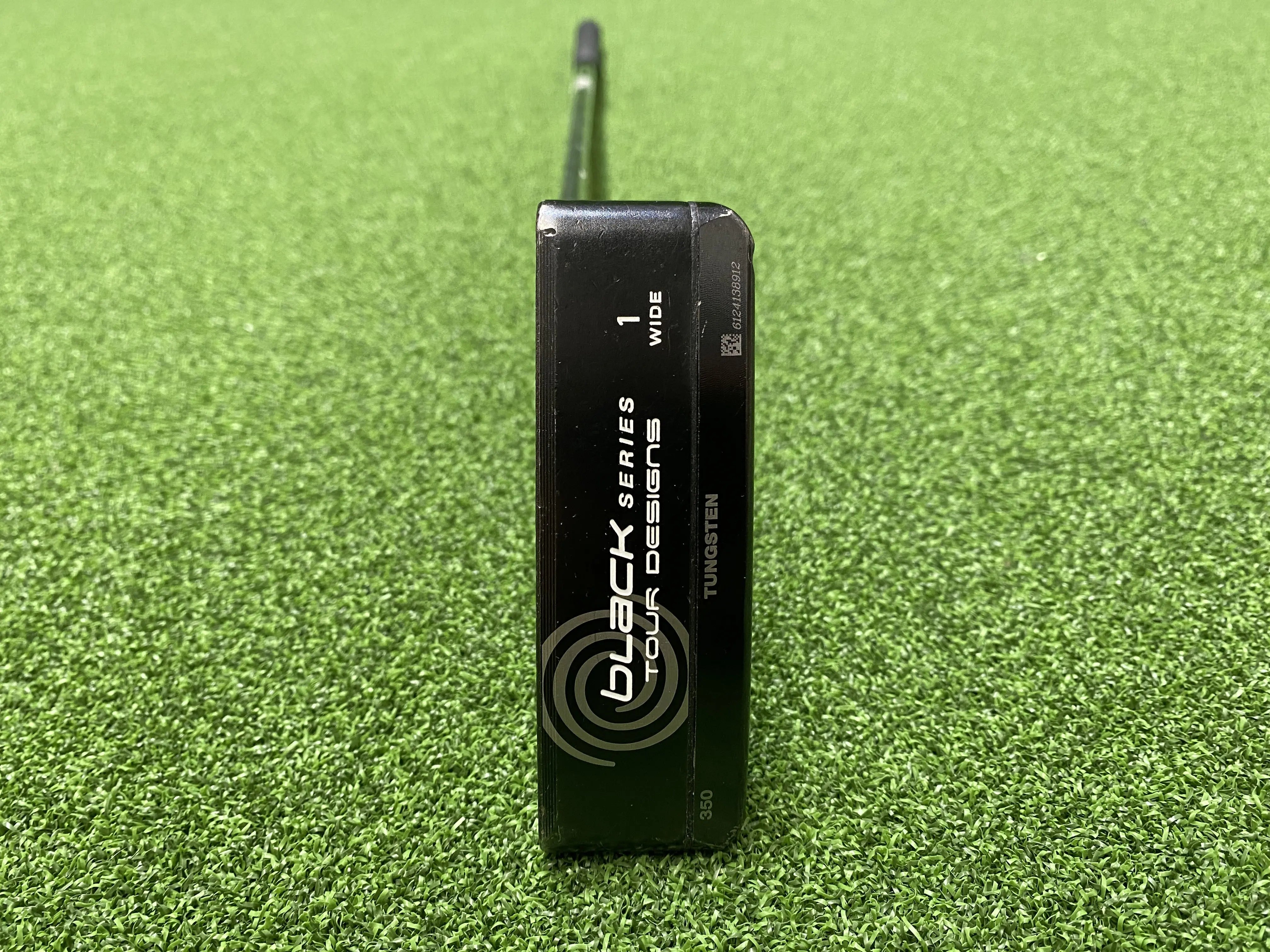 2011 Odyssey Black Series Tour Design #1 Wide 34