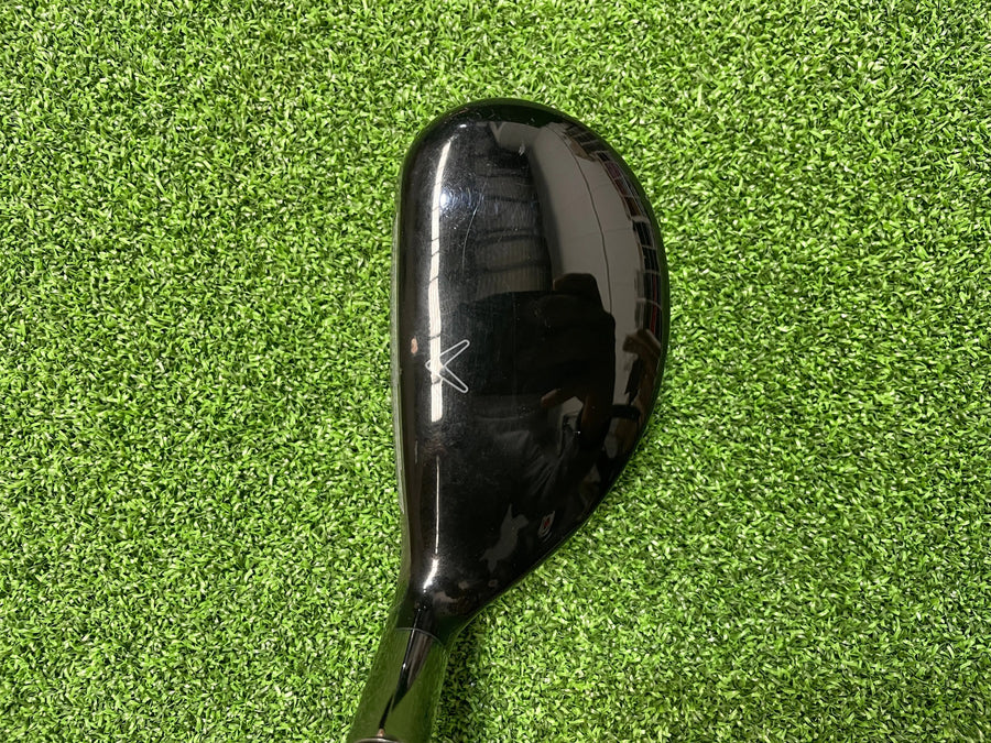 Callaway Mavrik 20° 4 Hybrid With Headcover (USED) - clubface