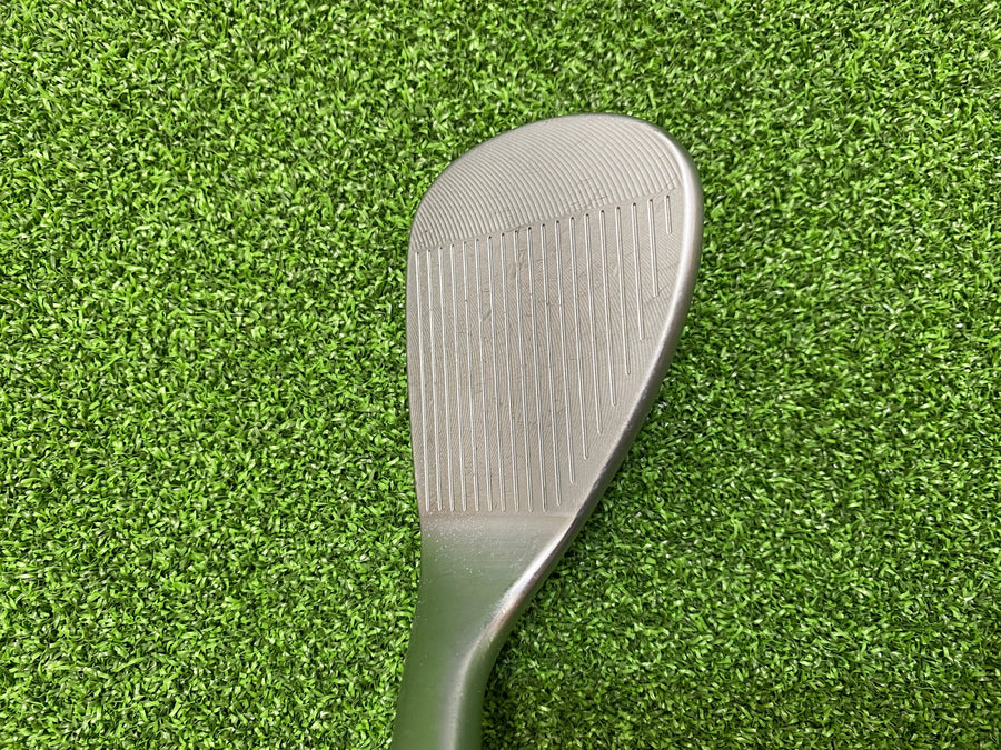 2020 Cleveland RTX Zipcore 56° Wedge (USED) - face and grooves