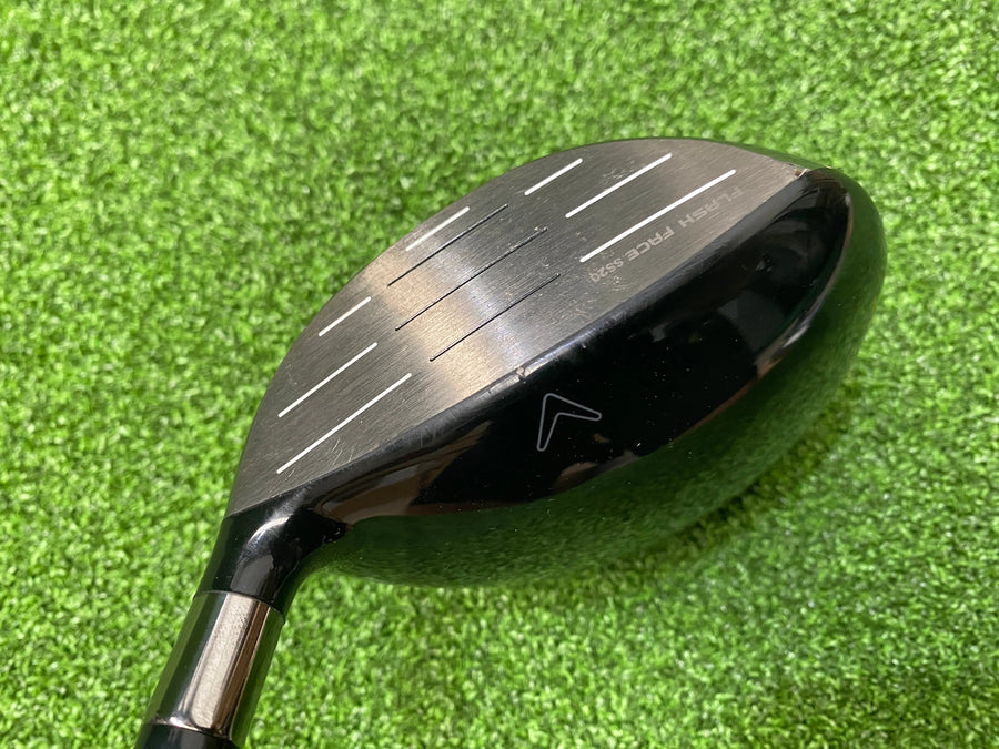 2020 Callaway Mavrik 15° 3 Wood (USED) - sole