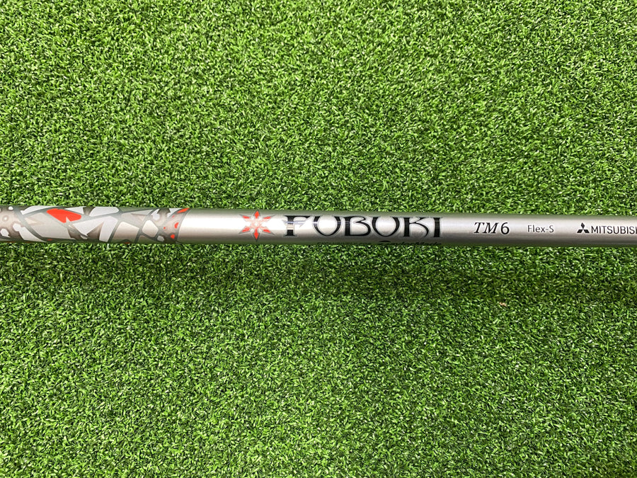 2019 TaylorMade M6 19° 3 Hybrid With Headcover (USED) - shaft detail