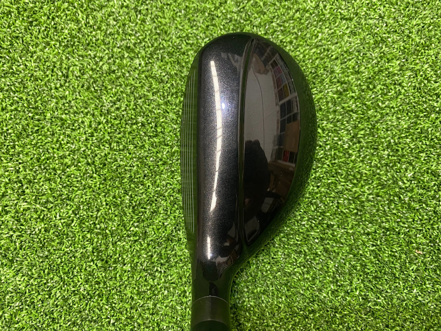 2018 Srixon Z H85 19° 3 Hybrid With Headcover (USED) - clubface