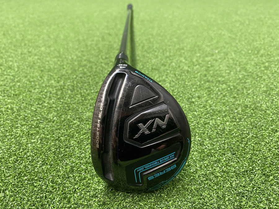 HONMA Beres NX 22° 4 Hybrid (USED) - front view