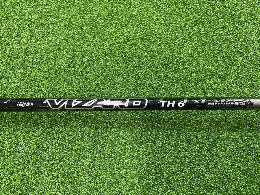 HONMA Beres NX 22° 4 Hybrid (USED) - shaft detail