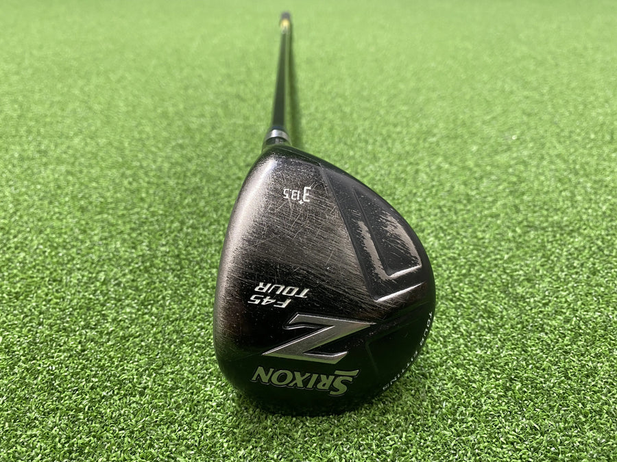 Srixon Z H45 13.5° 3 Wood (USED) - front view