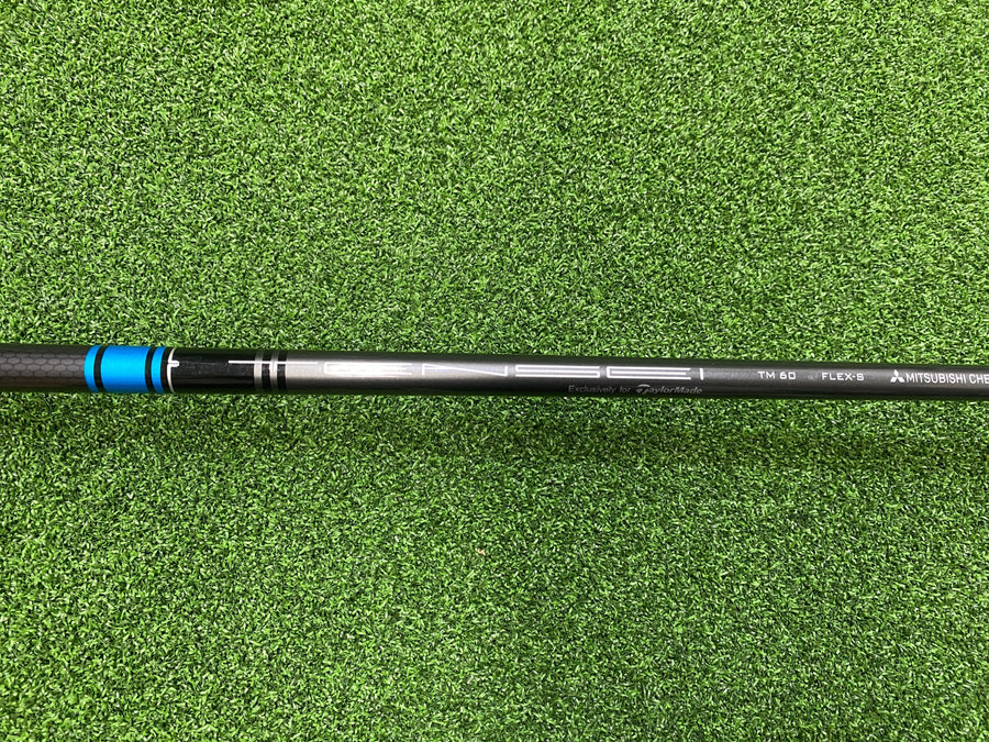 2020 TaylorMade SIM Max 19° 3 Hybrid With Headcover (USED) - shaft detail