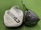 2025 TaylorMade Qi35 LS 9° Driver With Headcover *Excellent Condition* (USED)