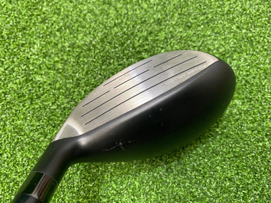 2023 Bridgestone B2 22° 4 Hybrid With Headcover (EXCELLENT) - sole