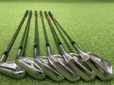 2023 Srixon ZX5/ZX7 MKII 5-6 (ZX5) 7-9,Pw (ZX7) Combo Iron Set