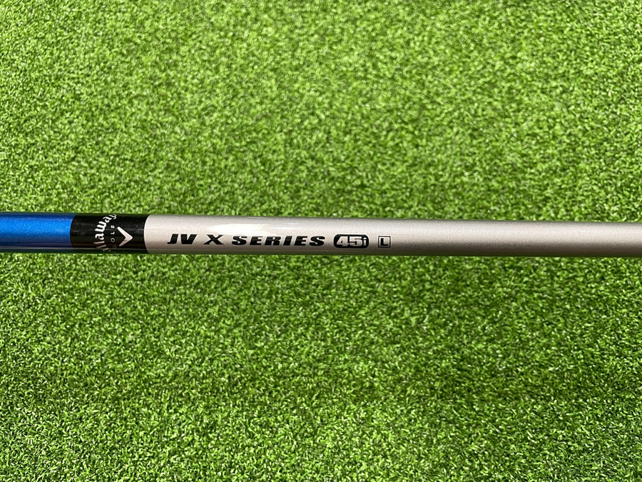 2004 Callaway X-18 Ladies Iron Set (USED) - shaft detail