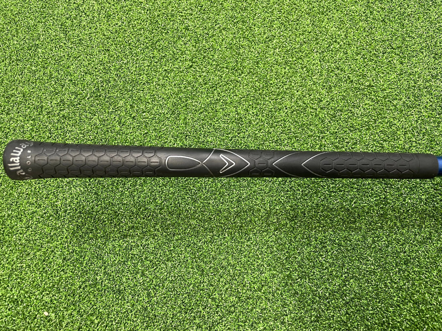 2004 Callaway X-18 Ladies Iron Set (USED) - grip detail