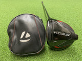 2022 TaylorMade Stealth 10.5° Driver With Headcover *Excellent Condition*