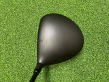 Cobra Darkspeed Max Driver 10.5° Stiff (USED) - clubface