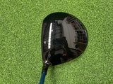 TaylorMade Qi10 Max Driver 9° Regular (USED) - clubface