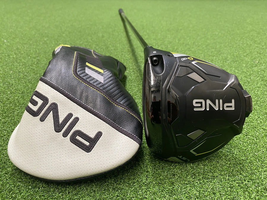 2023 PING G430 LST Driver 9° Regular (USED)