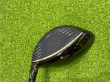 TaylorMade Qi10 Max Driver 9° Regular (USED) - sole