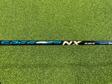 TaylorMade Qi10 Max Driver 9° Regular (USED) - shaft detail