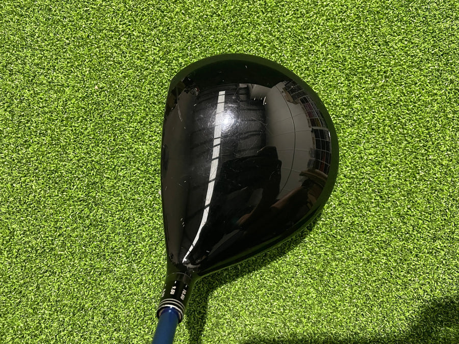 Mizuno MP Type-1 9.5° Driver With Headcover (USED) - clubface