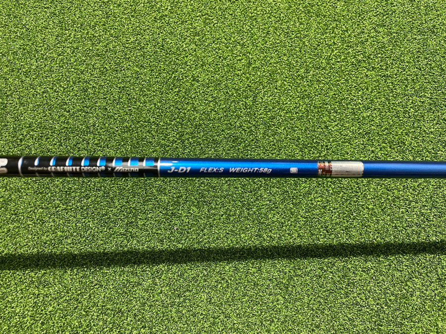 Mizuno MP Type-1 9.5° Driver With Headcover (USED) - headcover