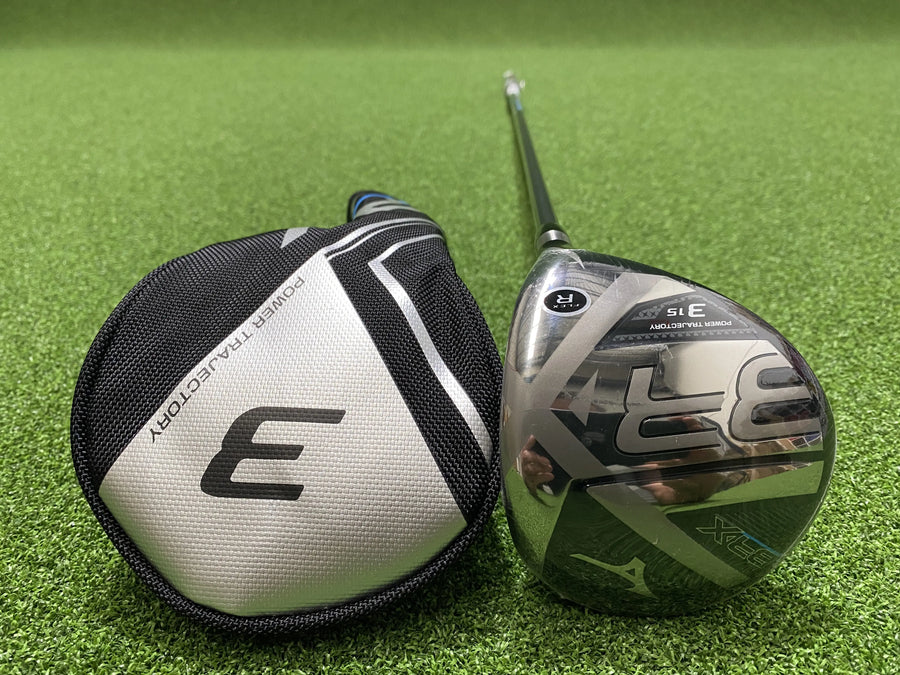 Mizuno BR-X 3 Fairway 15° Regular (NEW) - front view