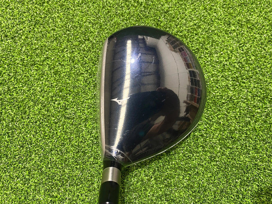 Mizuno BR-X 3 Fairway 15° Regular (NEW) - clubface