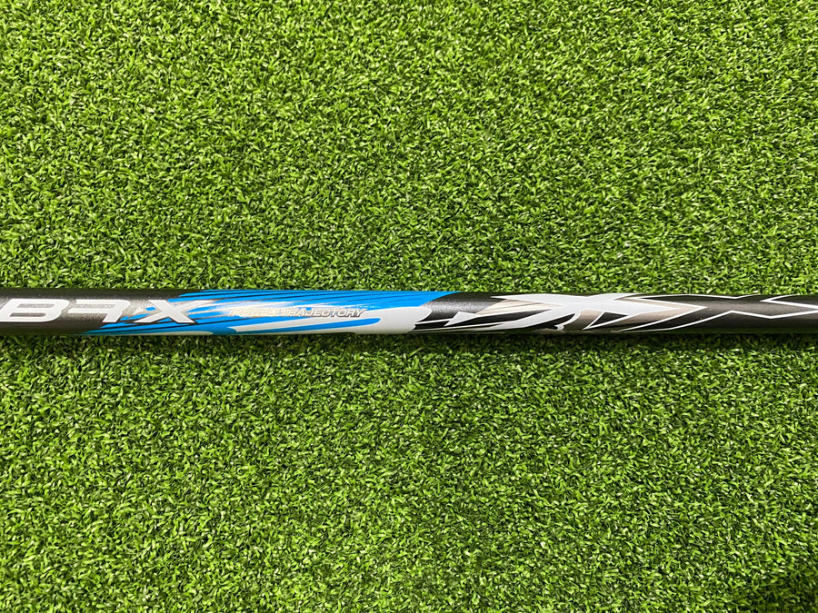 Mizuno BR-X 3 Fairway 15° Stiff (NEW) - shaft detail
