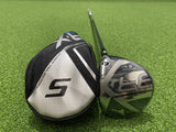 *New* Mizuno BR-X 18° 5 Wood With Headcover