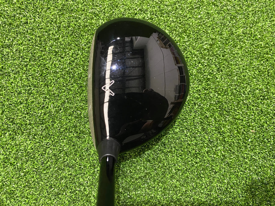 2006 Callaway X 15° 3 Wood (USED) - clubface