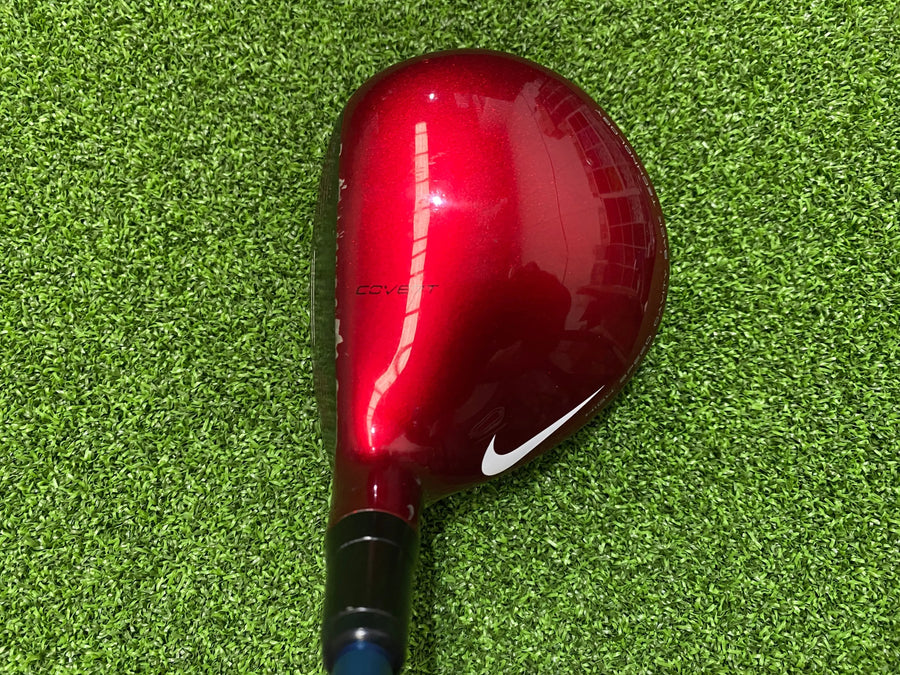 2013 Nike VRS Covert Tour 18° 5 Wood (USED) - clubface