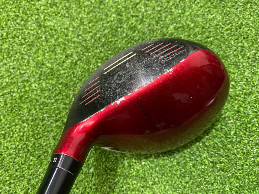 2013 Nike VRS Covert Tour 18° 5 Wood (USED) - sole